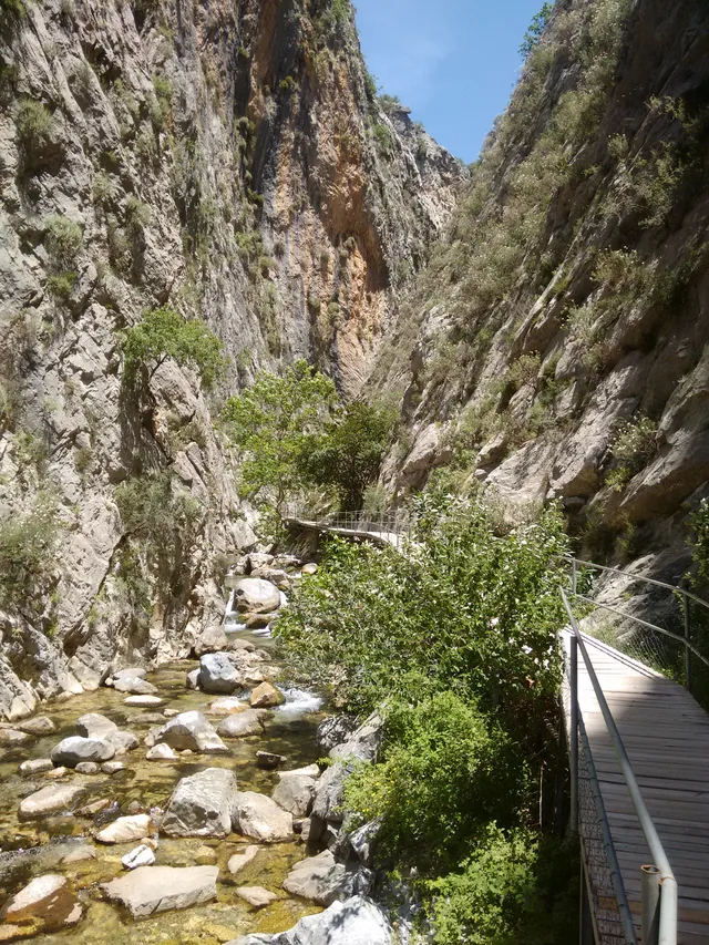 Sapadere Canyon
